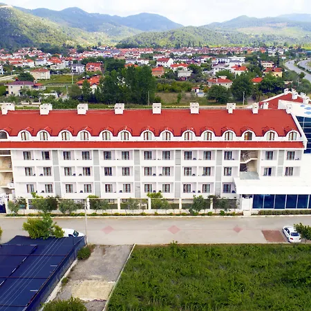 Dalaman Airport Lykia Thermal & Spa Hotel-2