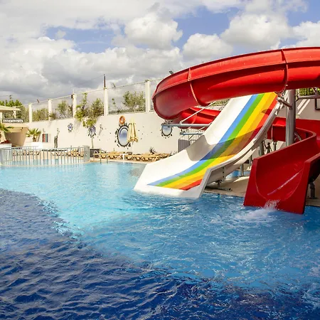 Dalaman Airport Lykia Thermal & Spa Hotel-3