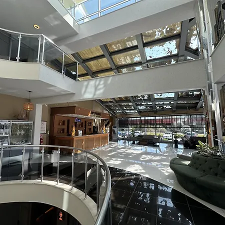 Dalaman Airport Lykia Thermal & Spa Hotel-2
